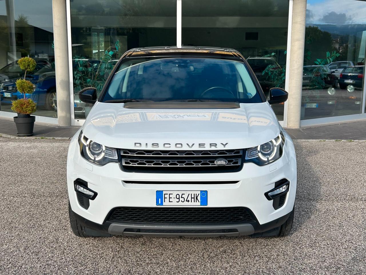 Land Rover Discovery Sport 2.0 TD4 150 CV HSE Luxury 4x4