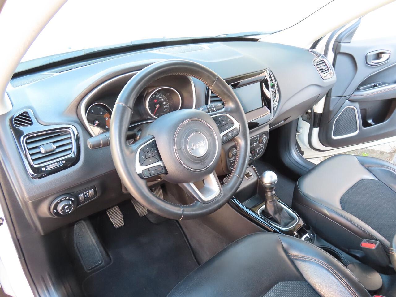 Jeep Compass 1.6 Multijet Limited SOLO 100.000 KM CERT