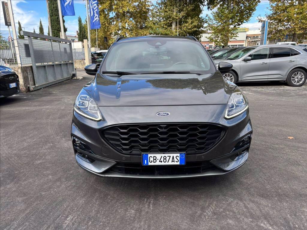 FORD Kuga 1.5 ecoboost ST-Line X 2wd 150cv del 2020