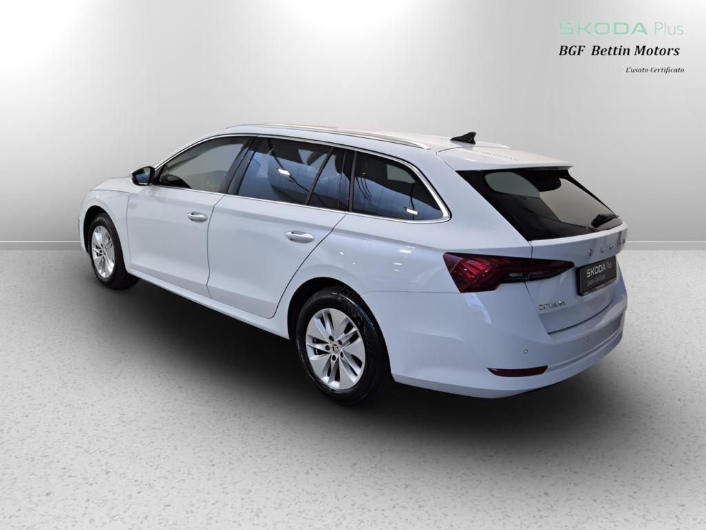 Skoda Octavia Wagon 2.0 tdi evo scr Executive 115cv dsg