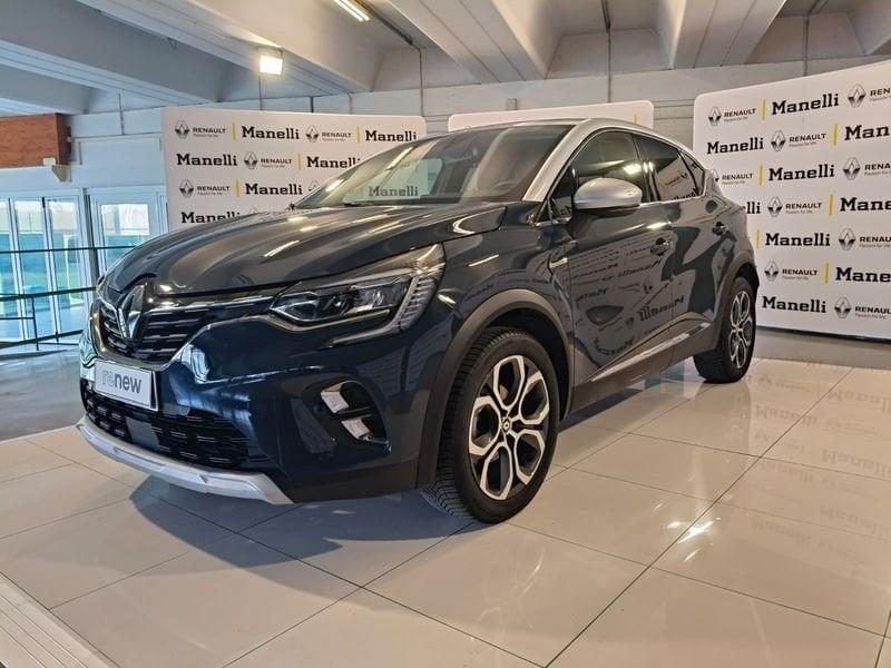 Renault Captur Techno 1.0 TCe GPL 1.0 TCE 100CV rif.GK723