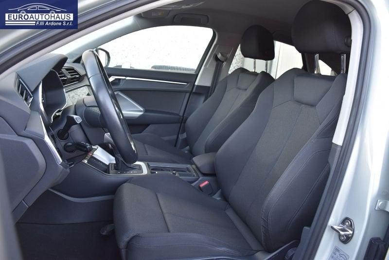 Audi Q3 Sportback 45 TFSI e S tronic S Line Edition