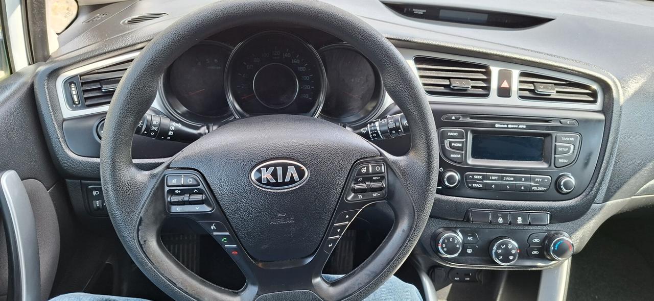 Kia Ceed cee'd 1.4 CRDi 5 porte Active
