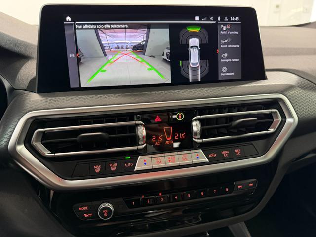 BMW X4 xDrive20i 48V Msport *TETTO APRIBILE*