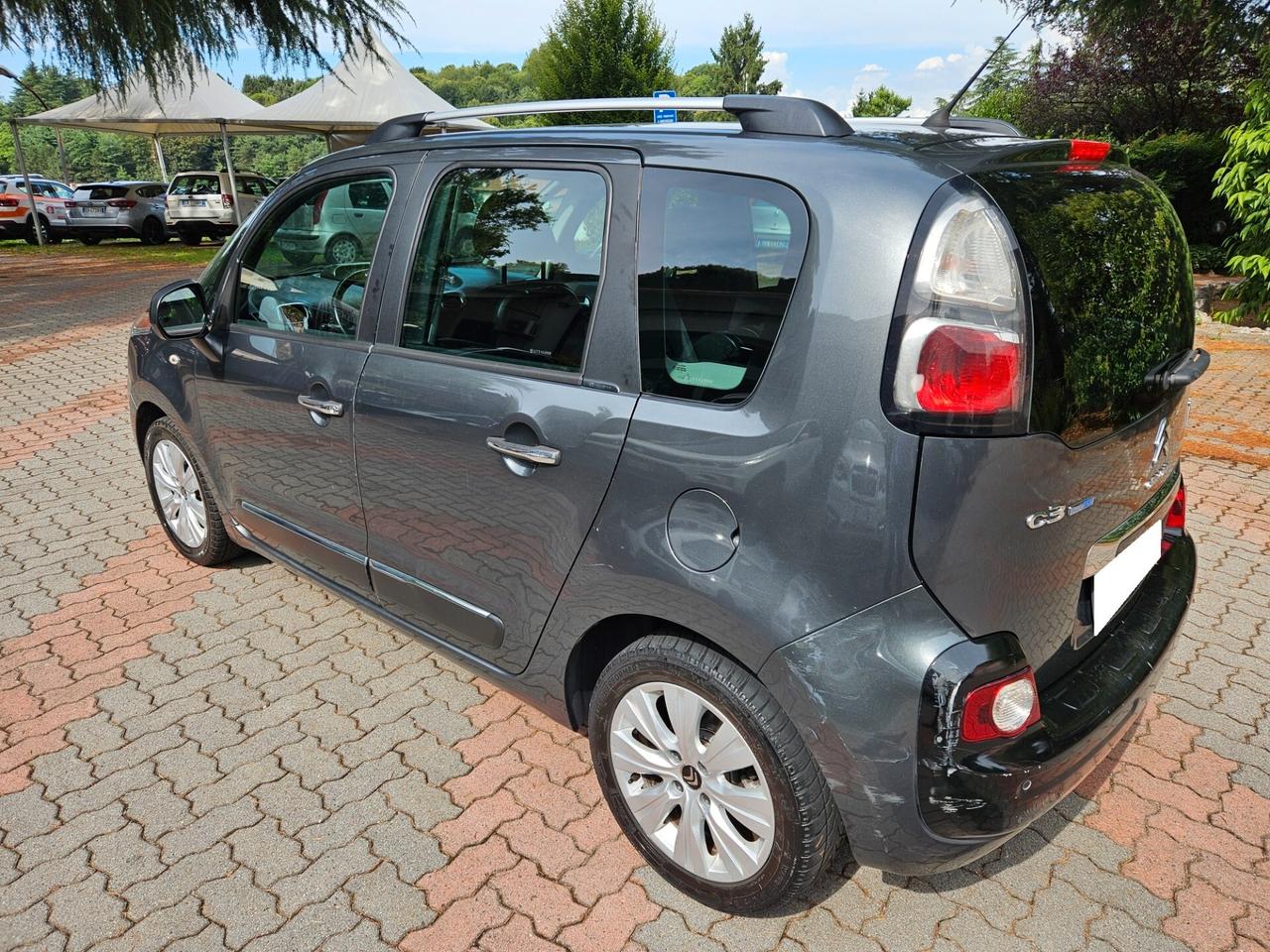 Citroen C3 Picasso BlueHDi 100 Exclusive - OK NEOPATENTATI