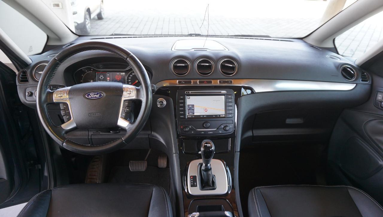 Ford S-Max 2.0 tdci Titanium 163cv powershift