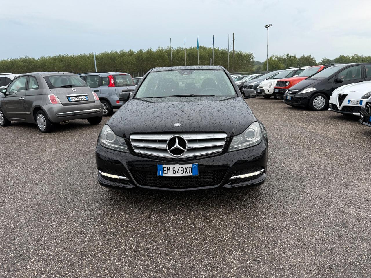 Mercedes-benz C 200 BERLINA
