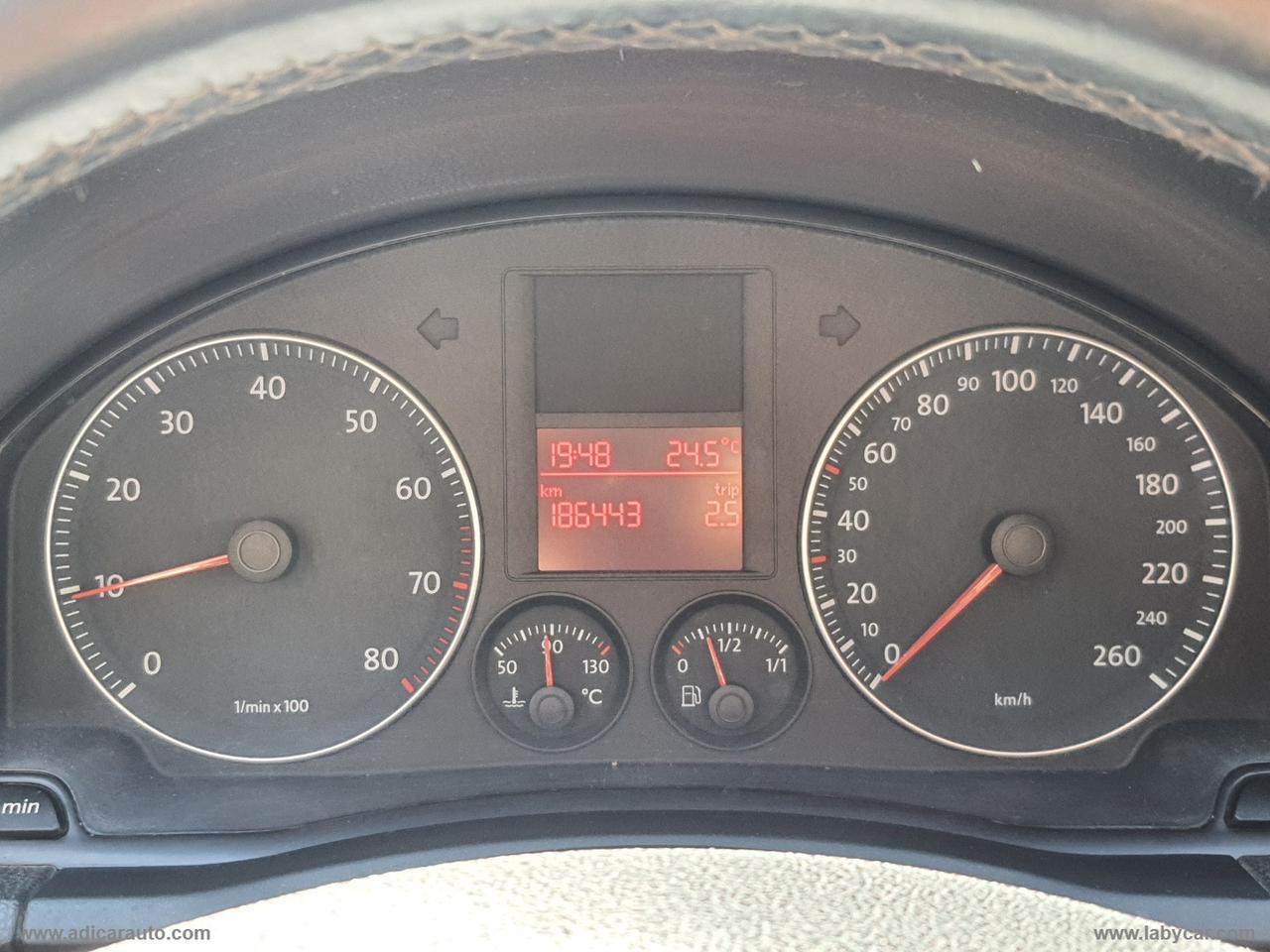 VOLKSWAGEN Golf 1.6 5p. United GPL