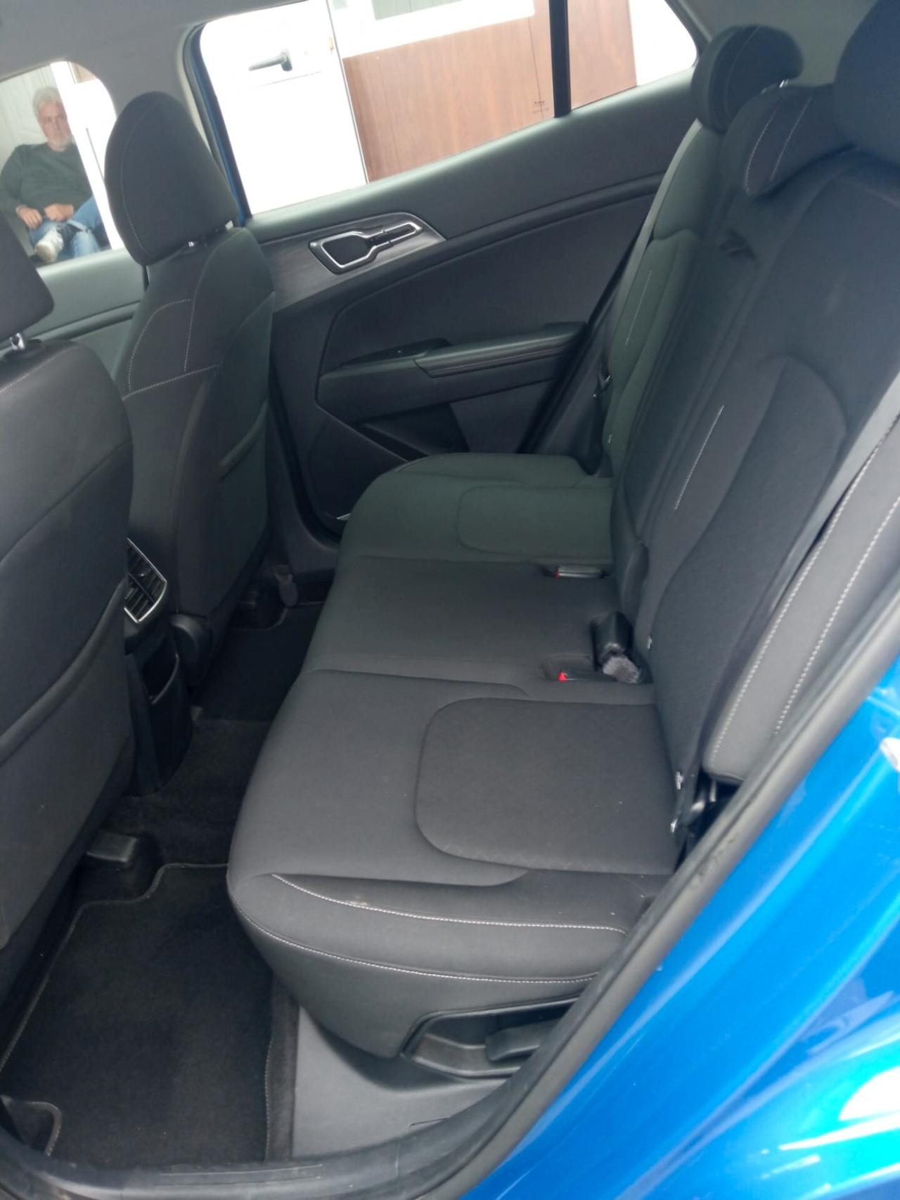 Kia Sportage 1.6 CRDi MHEV Style AUTOMATICA