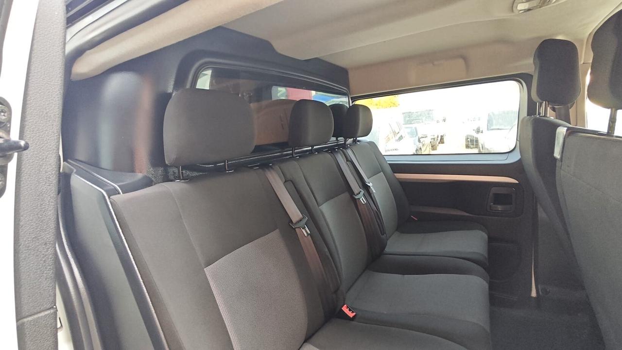 Opel Vivaro 2.0 Diesel 120CV S&S PL-SL-TN-DC L Furgone Essentia