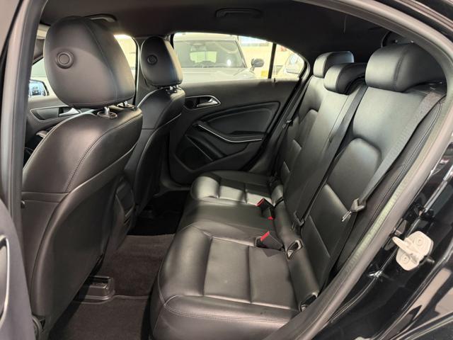 MERCEDES-BENZ A 180 CDI BlueEFFICIENCY Automatic Executive