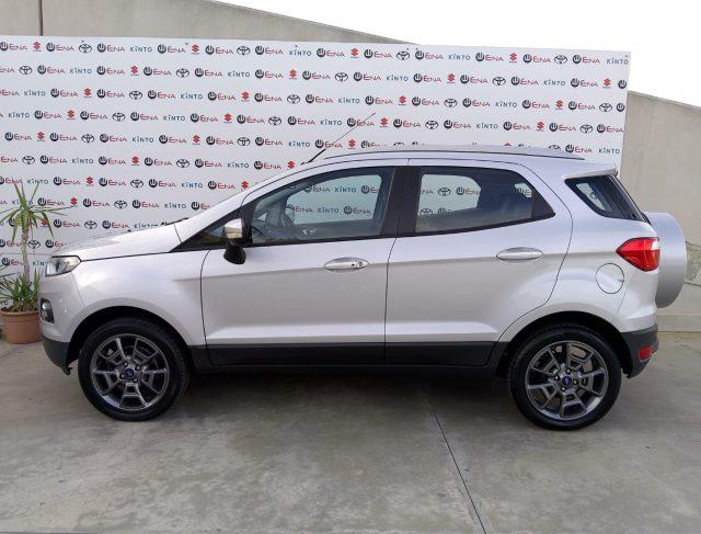 FORD EcoSport 1.0 EcoBoost 125 CV Titanium