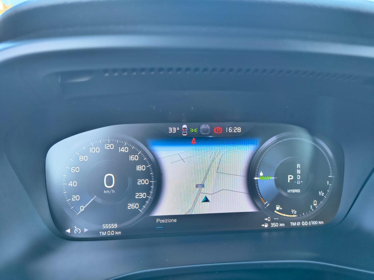 Volvo XC40 1.5 T5 Recharge Plug-in Hybrid automatico