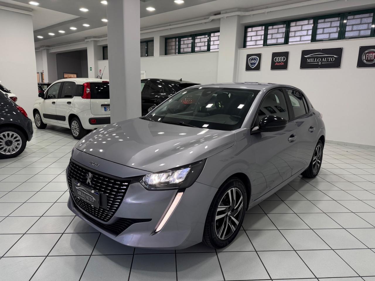 Peugeot 208 BlueHDi 100 Stop&Start 5 porte Allure