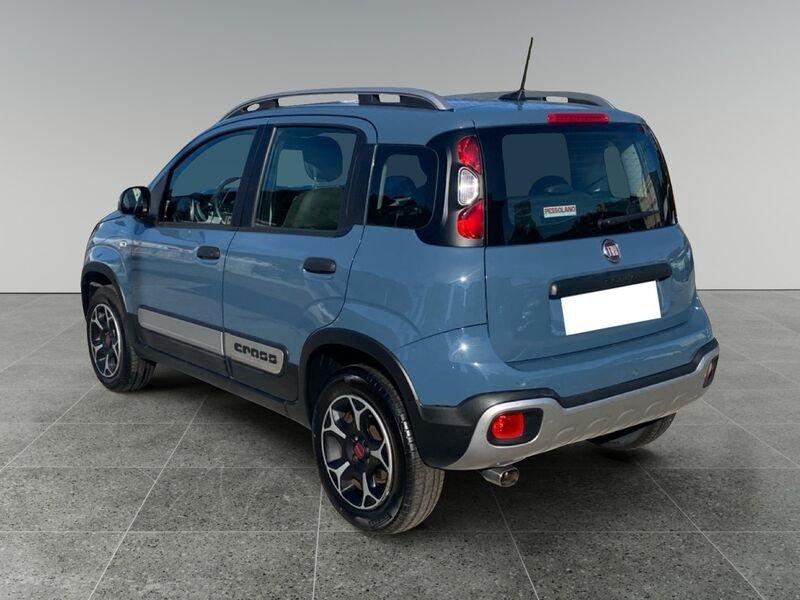 FIAT Panda Cross Panda 0.9 t.air t. Cross 4x4 s&s 85cv