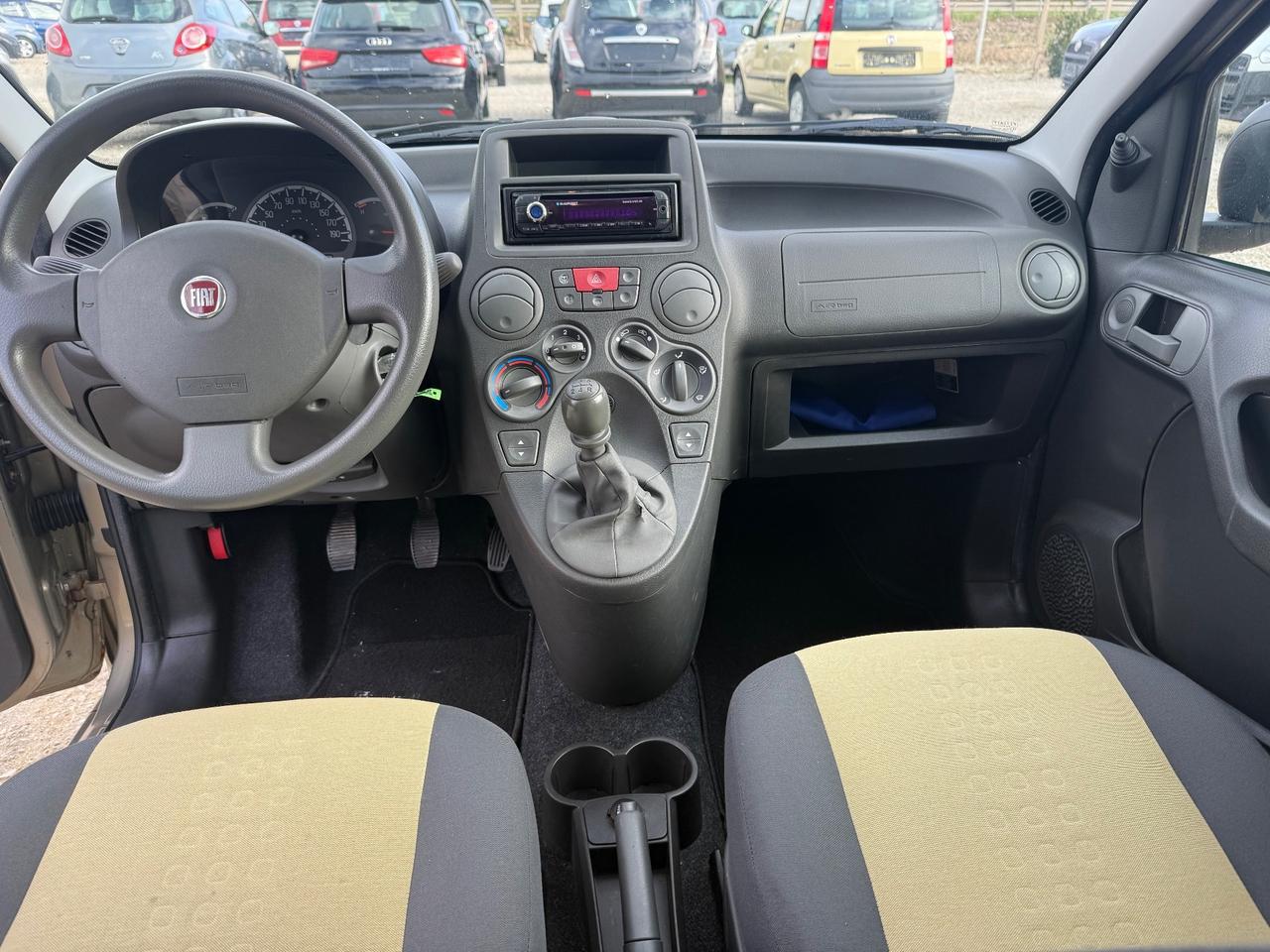 Fiat Panda 1.2 Dynamic