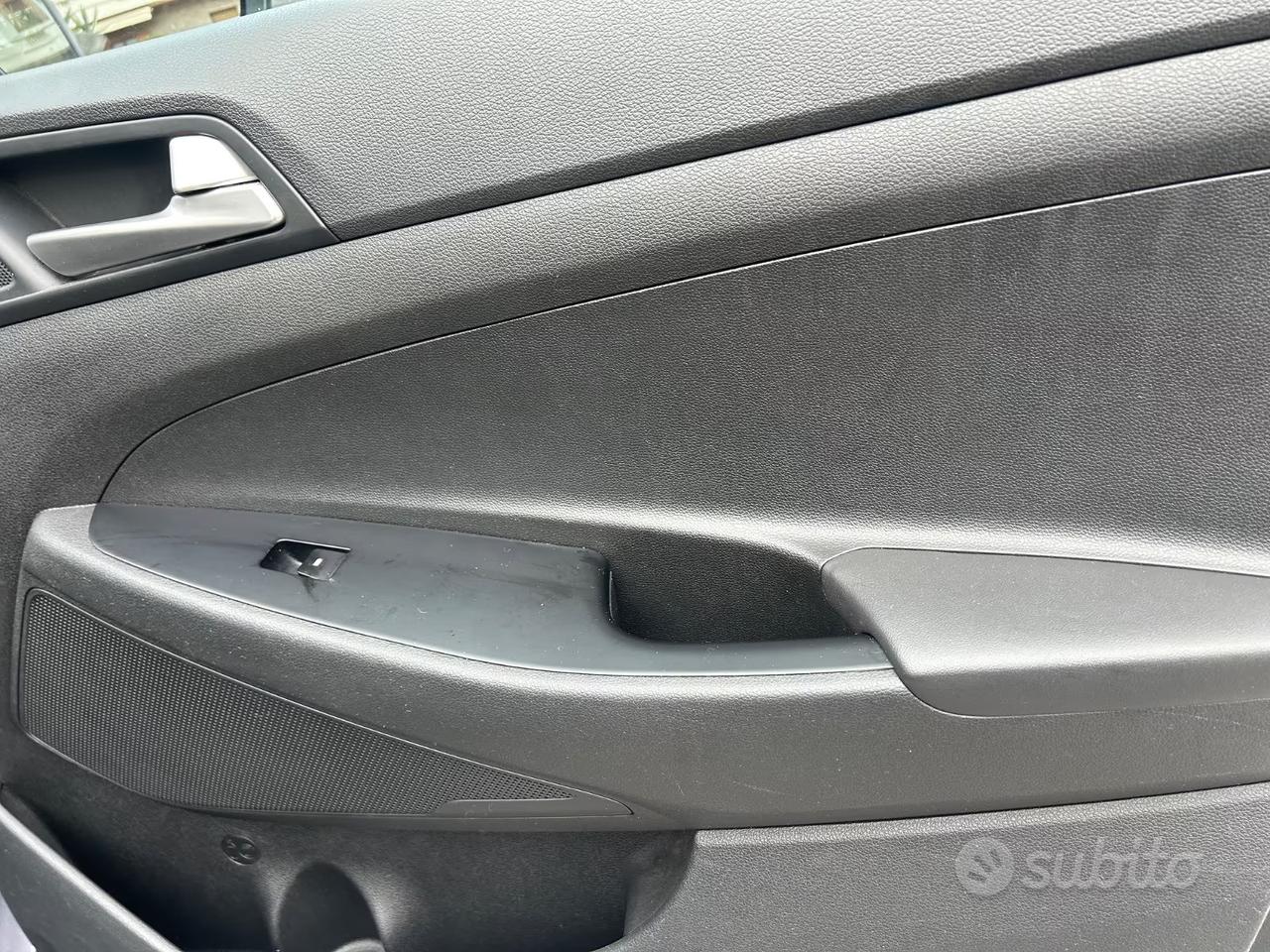 Hyundai Tucson 1.6CRDi Exellence 136cv