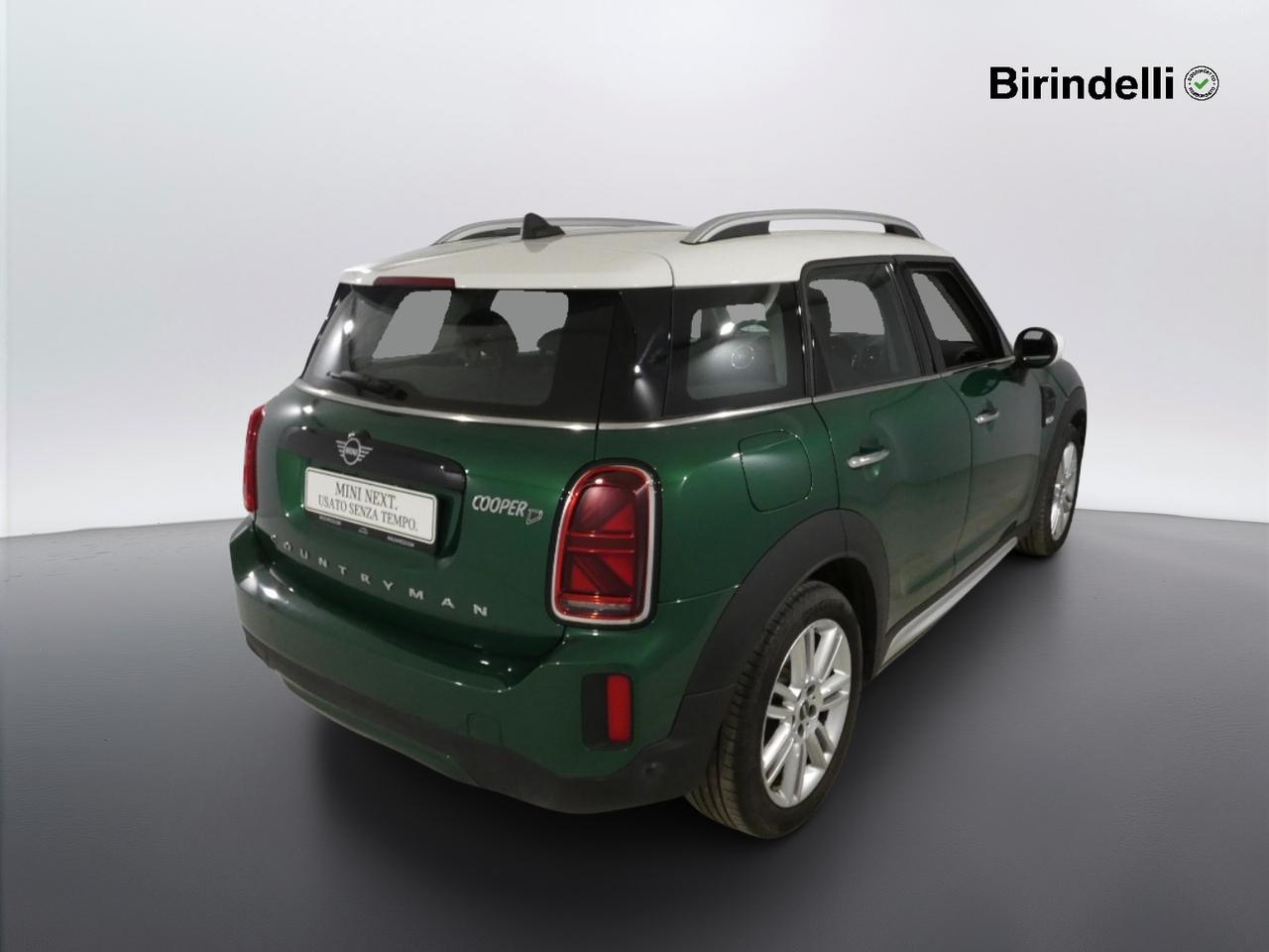 MINI Mini Countrym.(F60) - Mini 2.0 Cooper D Business Countryman Automatica