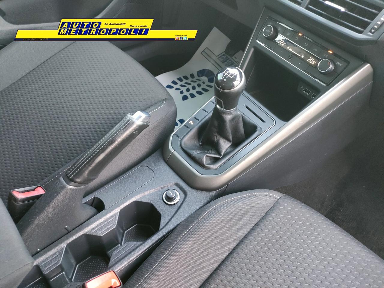 Volkswagen Polo 1.6 TDi 95cv Comfortline BMT