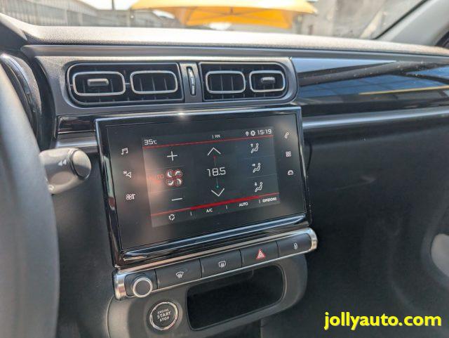 CITROEN C3 PureTech 110 S&S Max - OK NEOPATENTATI