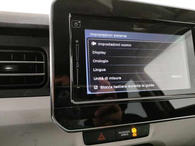 SUZUKI Ignis 1.2 Dualjet Cool GPL