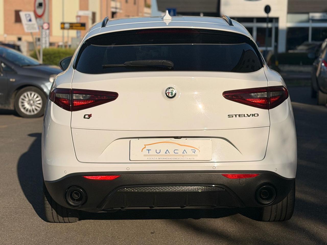 Alfa Romeo Stelvio B-Tech 2.2 #11655