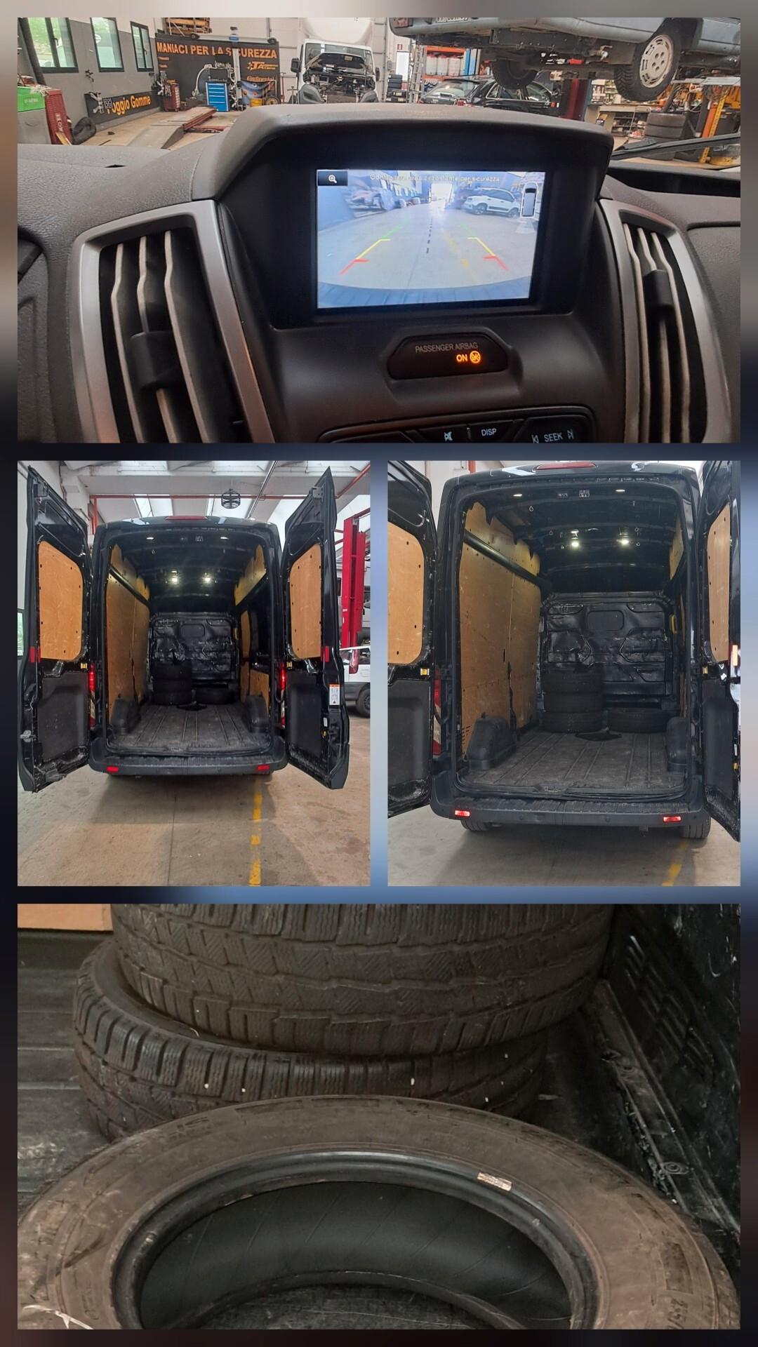 Ford Transit euro 6 pl ta