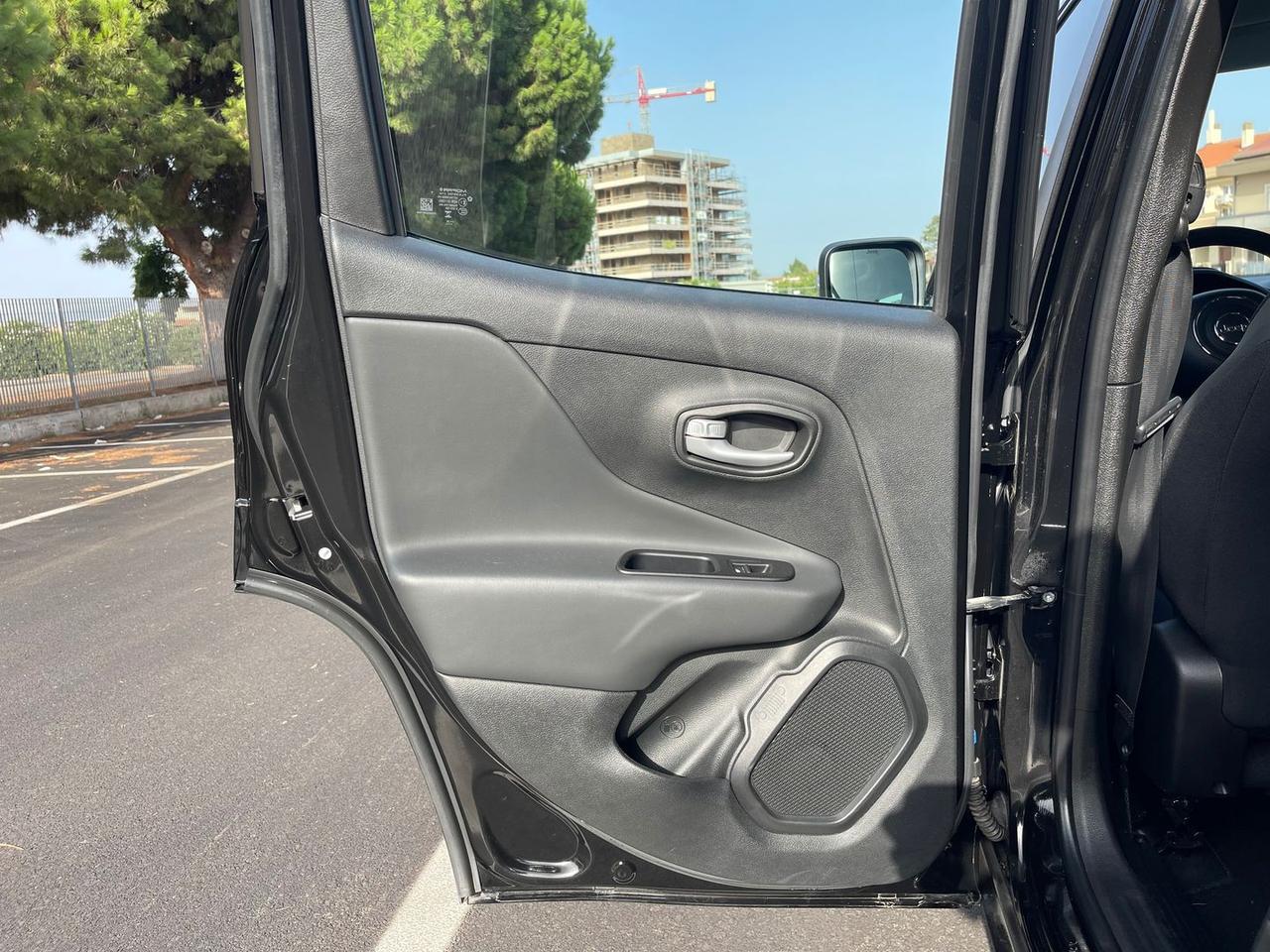 Jeep Renegade 1.6 MultiJet Longitude #12137