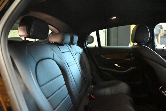 MERCEDES-BENZ GLC 220 d COUPE 4MATIC EXCLUSIVE SPORT 9G-T.PED.19"CAMFULL