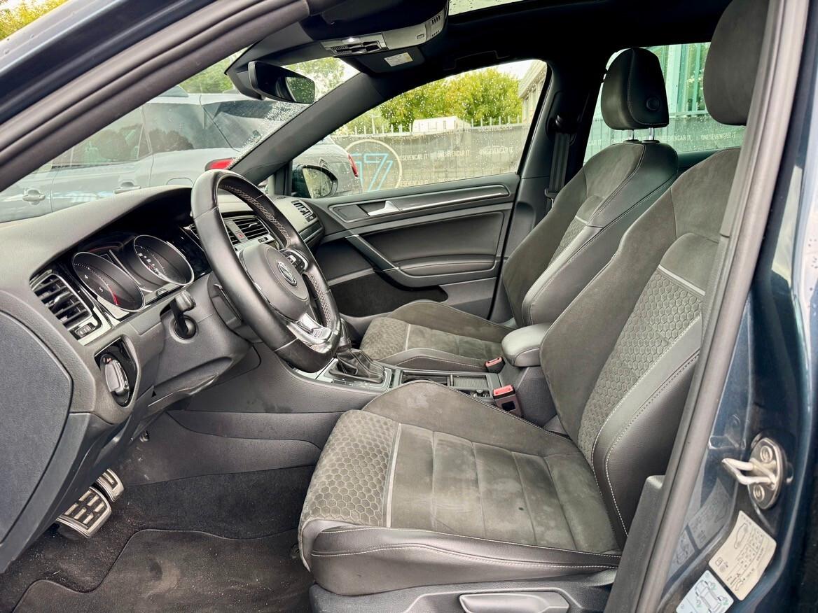 Volkswagen Golf GTD 2.0 TDI DSG 5p. BlueMotion Technology