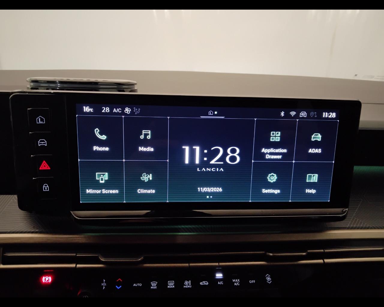 LANCIA Ypsilon IV 2024 - Ypsilon 1.2 mhev LX 110cv e-dct