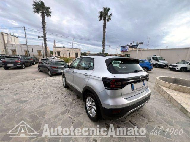 VOLKSWAGEN T-Cross 1.0 TSI 110 CV DSG Style