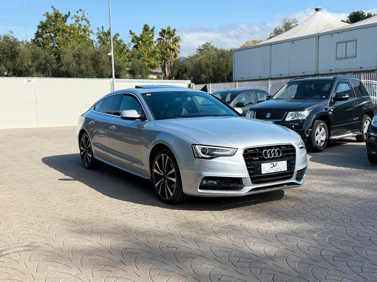 Audi A5 SPB 2.0 TDI 177 CV multitronic Advanced