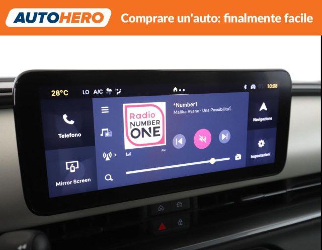 FIAT 600 Hybrid 100 CV DCT MHEV La Prima