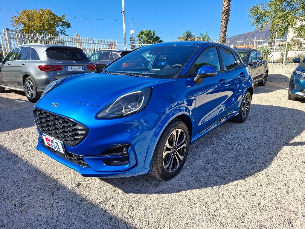 Ford Puma 1.0 EcoBoost Hybrid 125 CV S&S ST-Line