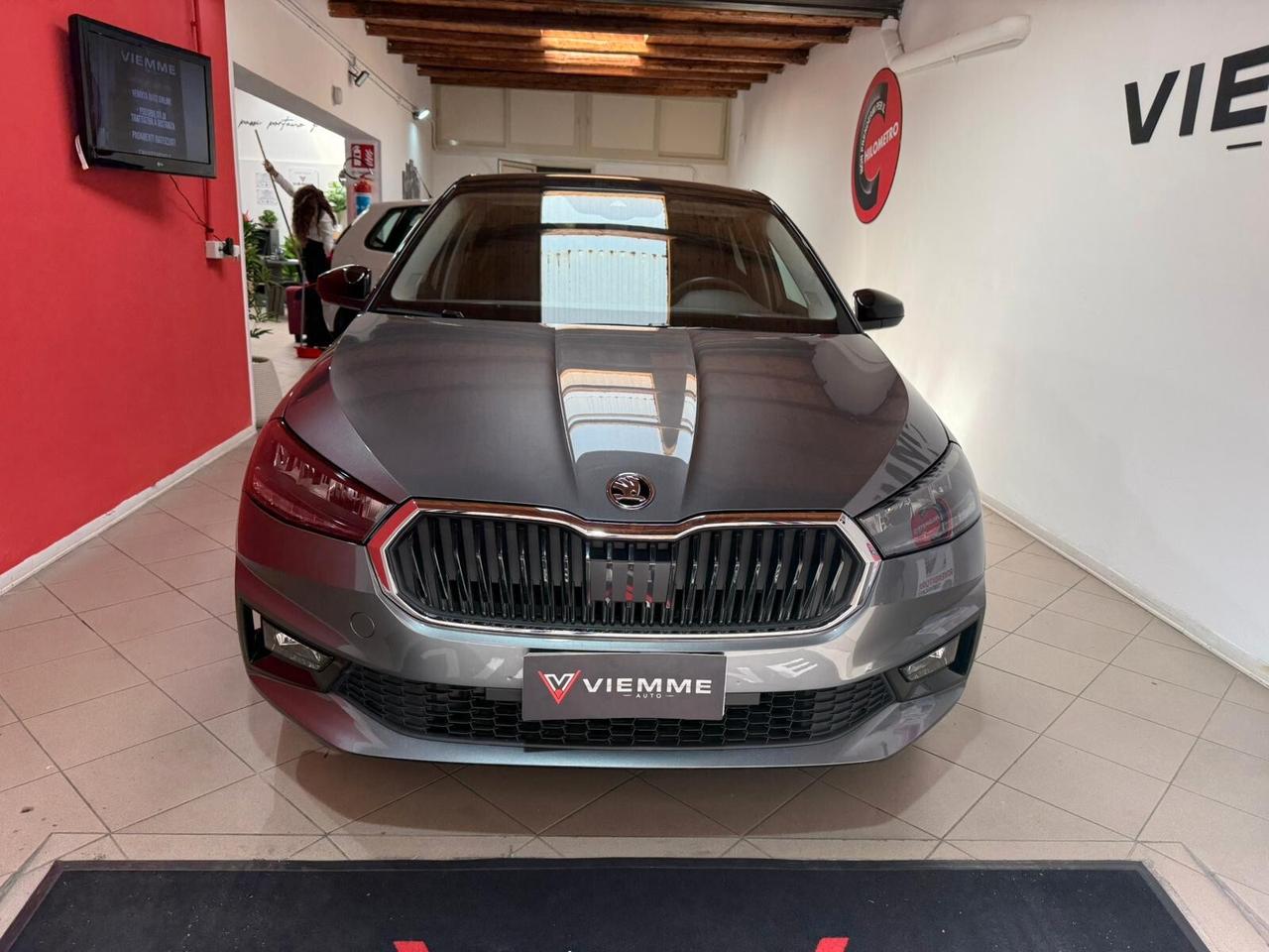 Skoda Fabia 1.0 TSI 95 CV Style