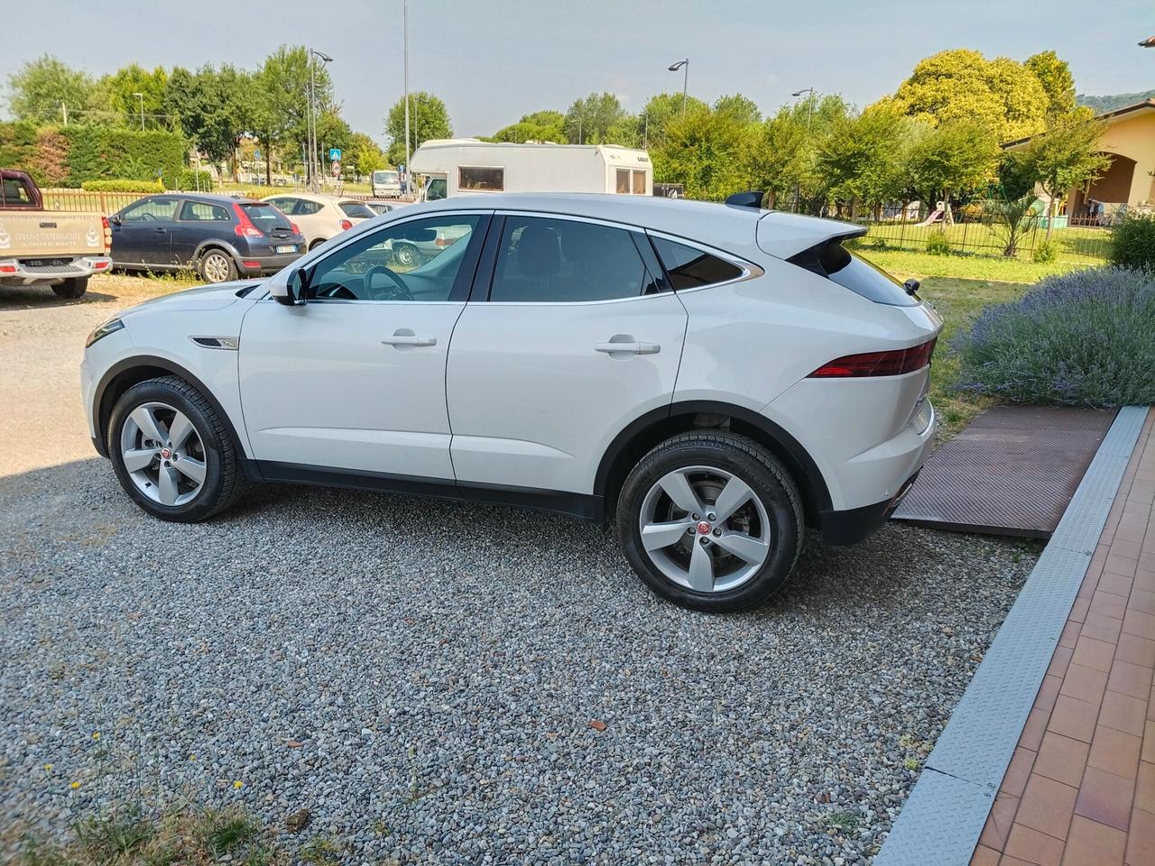 Jaguar E-Pace 2.0D I4 163 CV AWD Auto R-Dynamic S 4X4