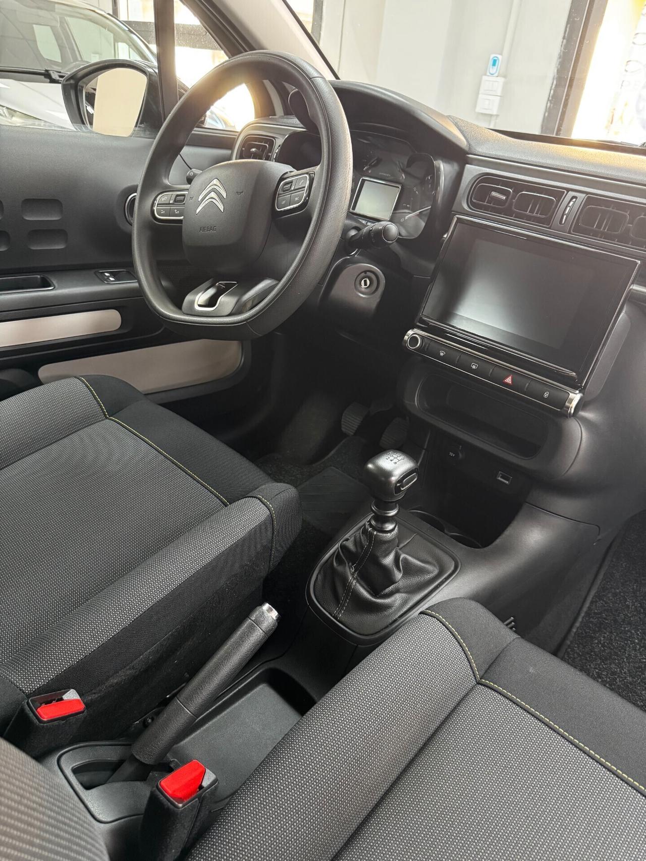 Citroen C3 BlueHDi 100 S&S Feel Pack