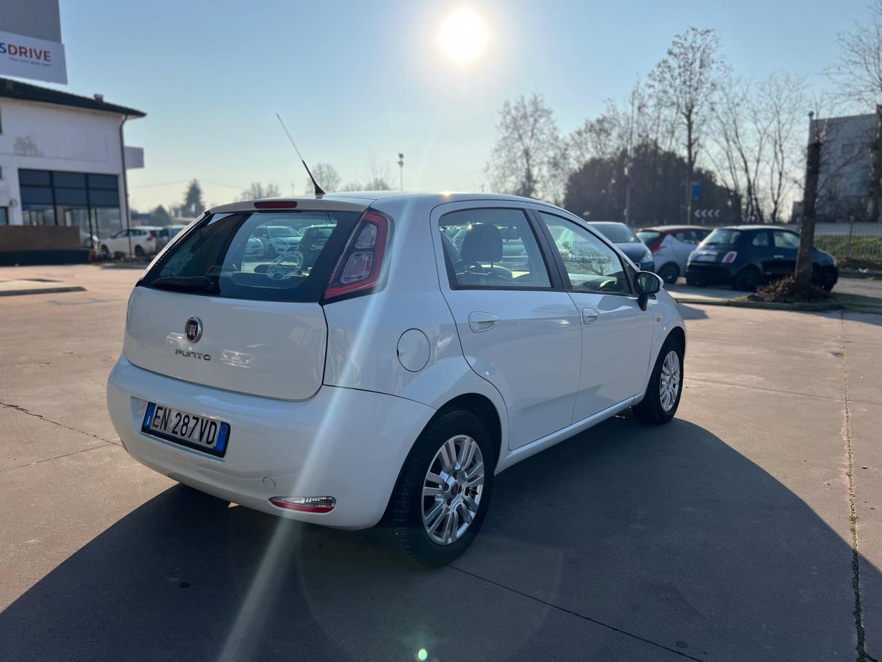 Fiat Punto Evo 1.2 5 porte S&S Dynamic