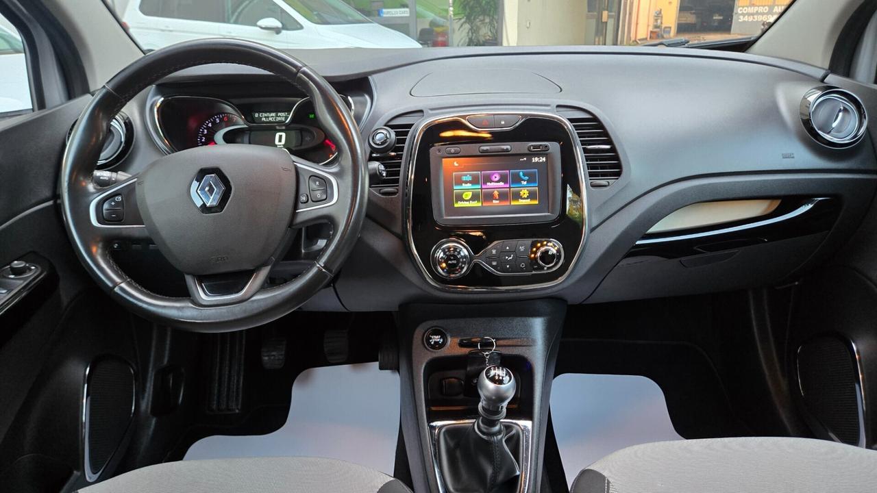 Renault Captur TCe 120 CV EDC Start&Stop Energy In