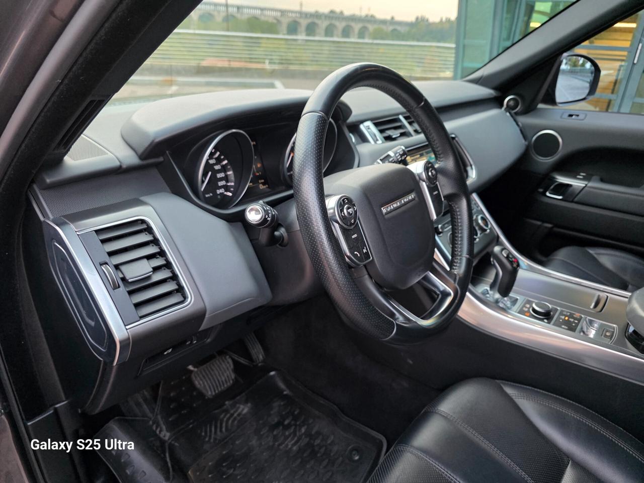 range rover sport tetto apribile ritiro usato/scambio