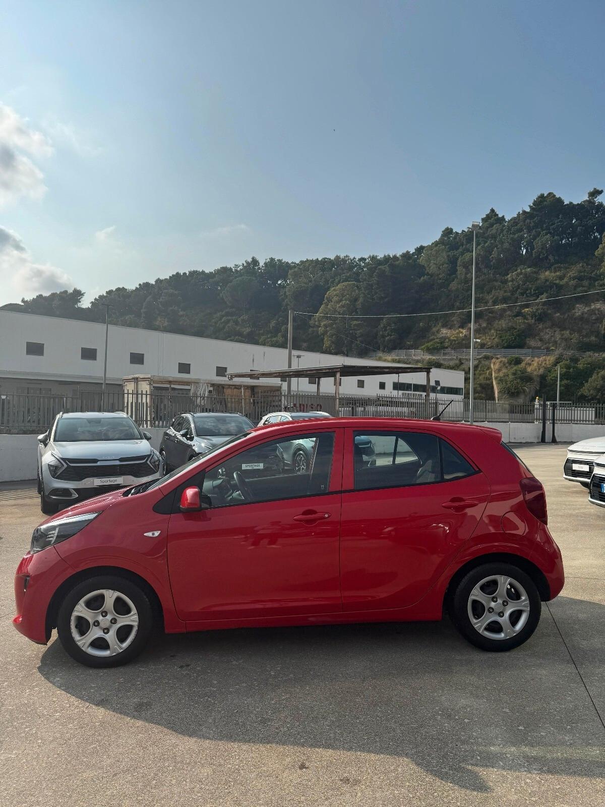 Kia Picanto 1.0 12V EcoGPL 5 porte Cool Tecno pack