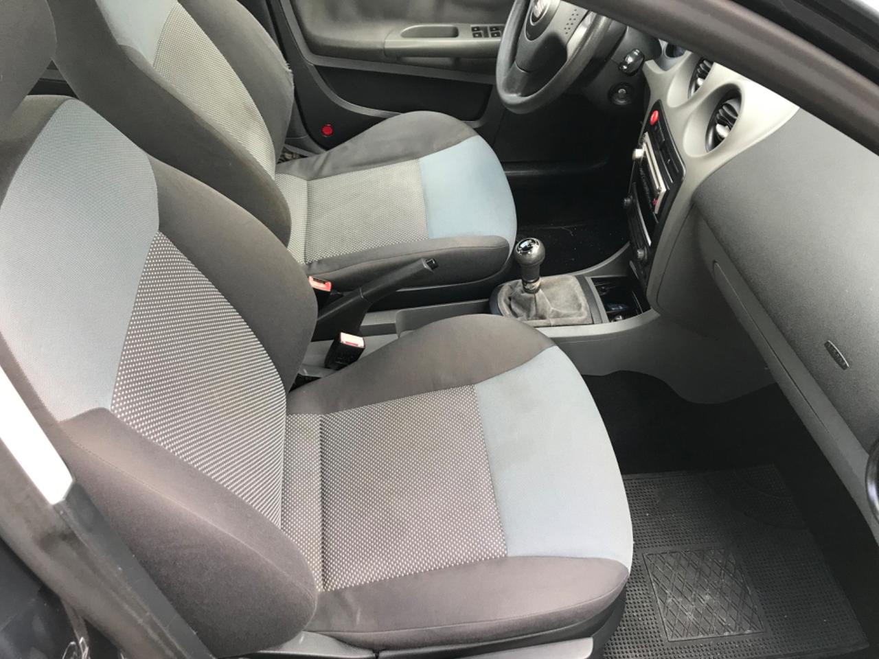 Seat Ibiza 1.4 16V 5p. Stylance