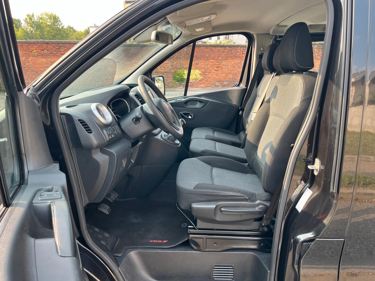 Fiat Talento 1.6 125cv MJet - 2018