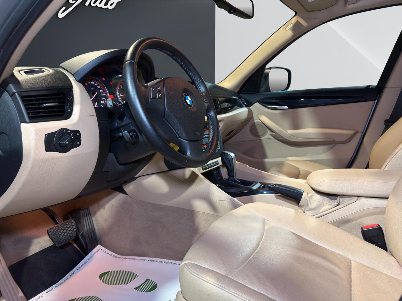 Bmw X1 xDrive18d Futura