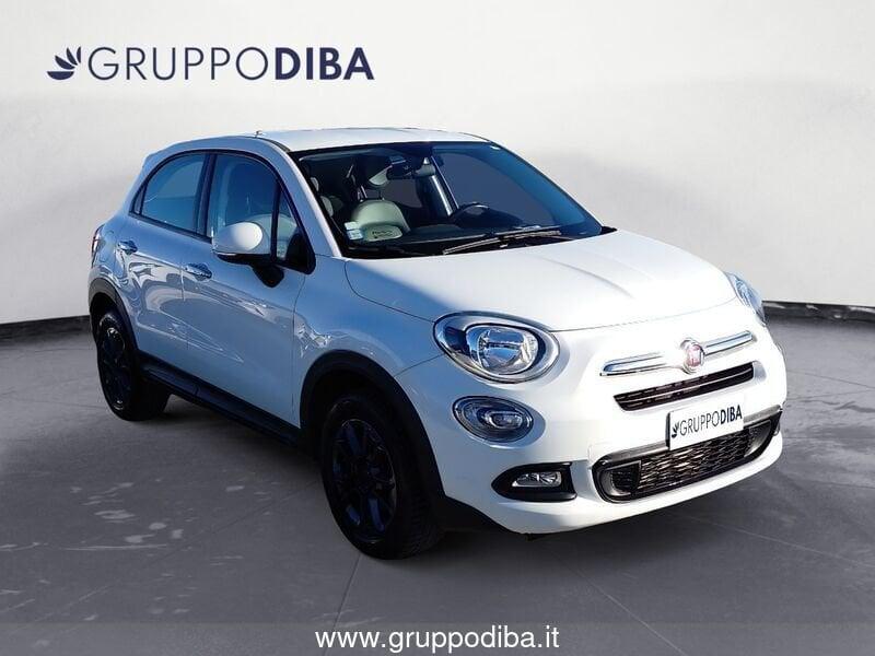 FIAT 500X 2015 Diesel 1.3 mjt Popstar 4x2 95cv