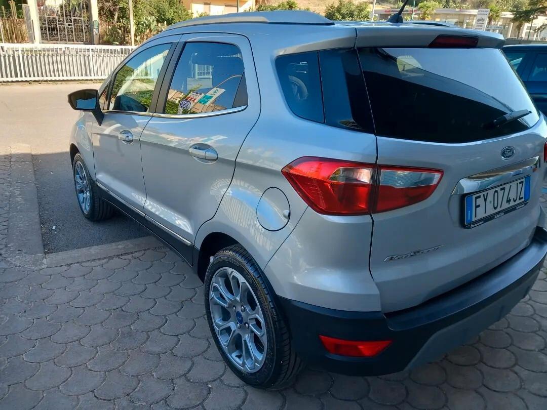 Ford EcoSport 1.0 EcoBoost 100 CV Titanium