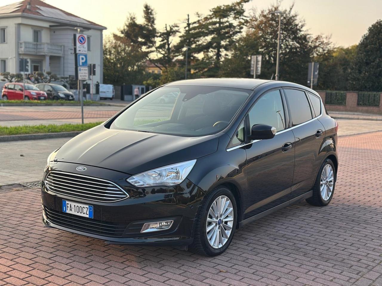 Ford C-Max 1.5 TDCi 120CV Start&Stop Titanium