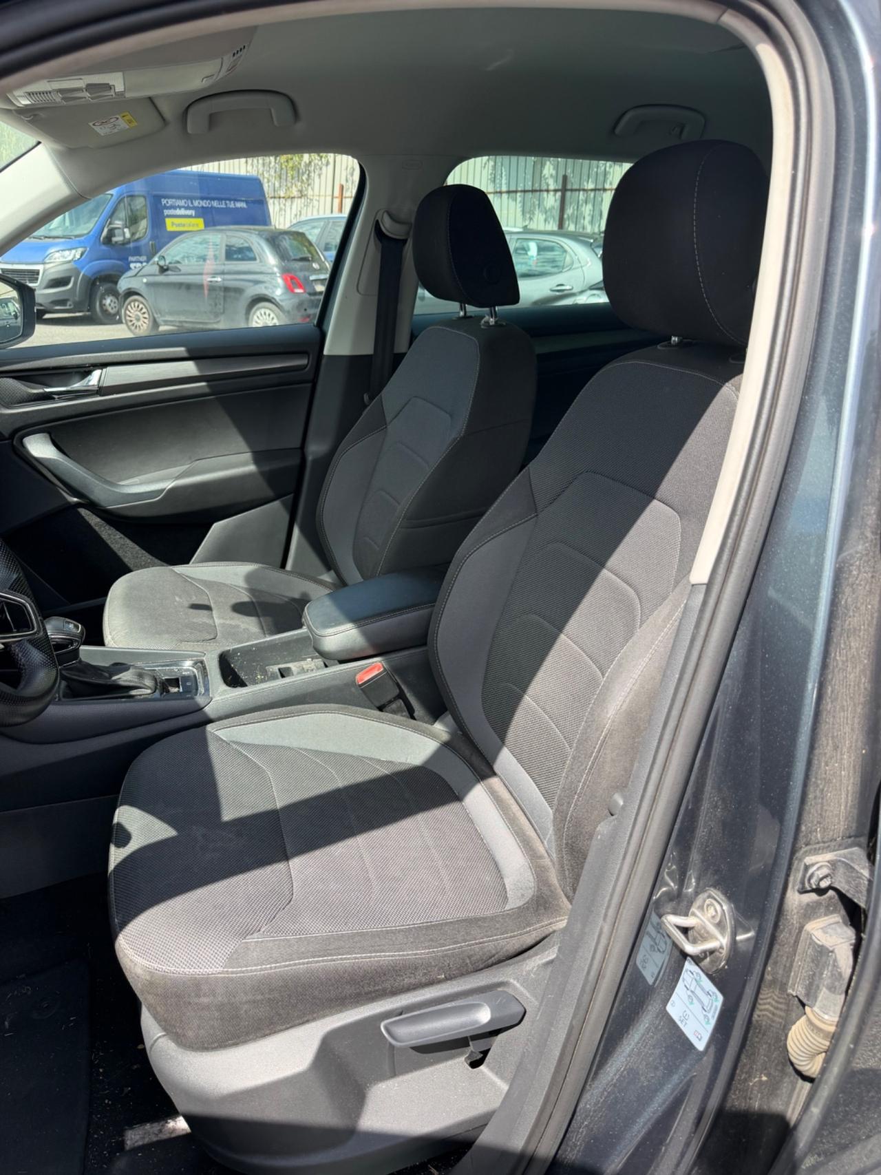 Skoda Kodiaq 2.0 TDI DSG PROBLEMI MOTORE