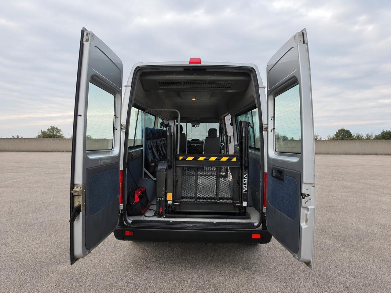 Mercedes Sprinter 311 - 9 Posti Trasporto Disabili